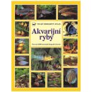 Kniha Akvarijní ryby - Velký obrazový atlas - Kahl Wally, Kahl Burkard, Vogt Dieter