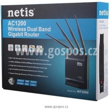 Netis WF2880