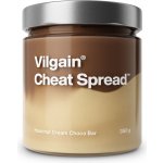 Vilgain Cheat Spread Lískooříškový krém s čokoládou 350 g – Zboží Mobilmania