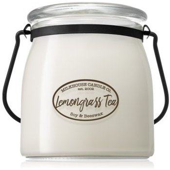 Milkhouse Candle Co. Lemongrass tea 454 g