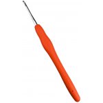 Pro Háčkování Háček se silikonovou rukojetí 2,5 mm – Zboží Dáma