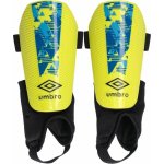 Umbro STRATUS GUARD W/ANKLE SOCK JNR žlutá – Zboží Dáma