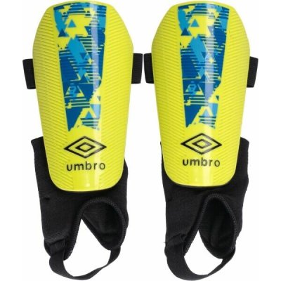 Umbro STRATUS GUARD W/ANKLE SOCK JNR žlutá – Zboží Dáma