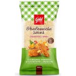 Gold Plus Obalovací směs s kurkumou, paprikou a kukuřičnými lupínky 500g – Hledejceny.cz