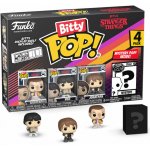 Funko Bitty Pop! 4 Pack Stranger Things Eleven With Waffles – Zboží Dáma