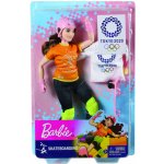 Barbie olympionička – Hledejceny.cz