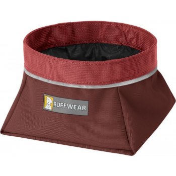 Ruffwear Skládací cestovní miska pro psy Quencher L 2,5 l