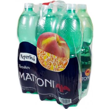 Mattoni Citron 1,5l