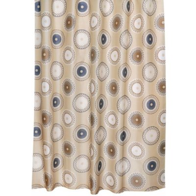 Bellatex Kolo hnědý 180 x 200 cm – Zboží Dáma