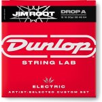 Dunlop Jim Root String Lab Guitar Strings 12-64 Drop A – Hledejceny.cz