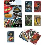 Uno Jurský svět 4 – Sleviste.cz