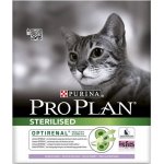 Pro Plan Cat Sterilised Turkey 400 g – Zboží Mobilmania