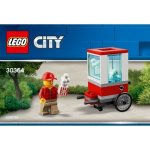 LEGO® 30364 Popcorn Cart polybag – Zboží Dáma