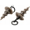 Výroba nástrahy Korda Micro Ring Swivel Bait Screw Large Vrtáček 5 ks