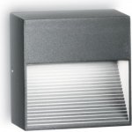 Ideal Lux DOWN AP1 ANTRACITE 122045 – Hledejceny.cz