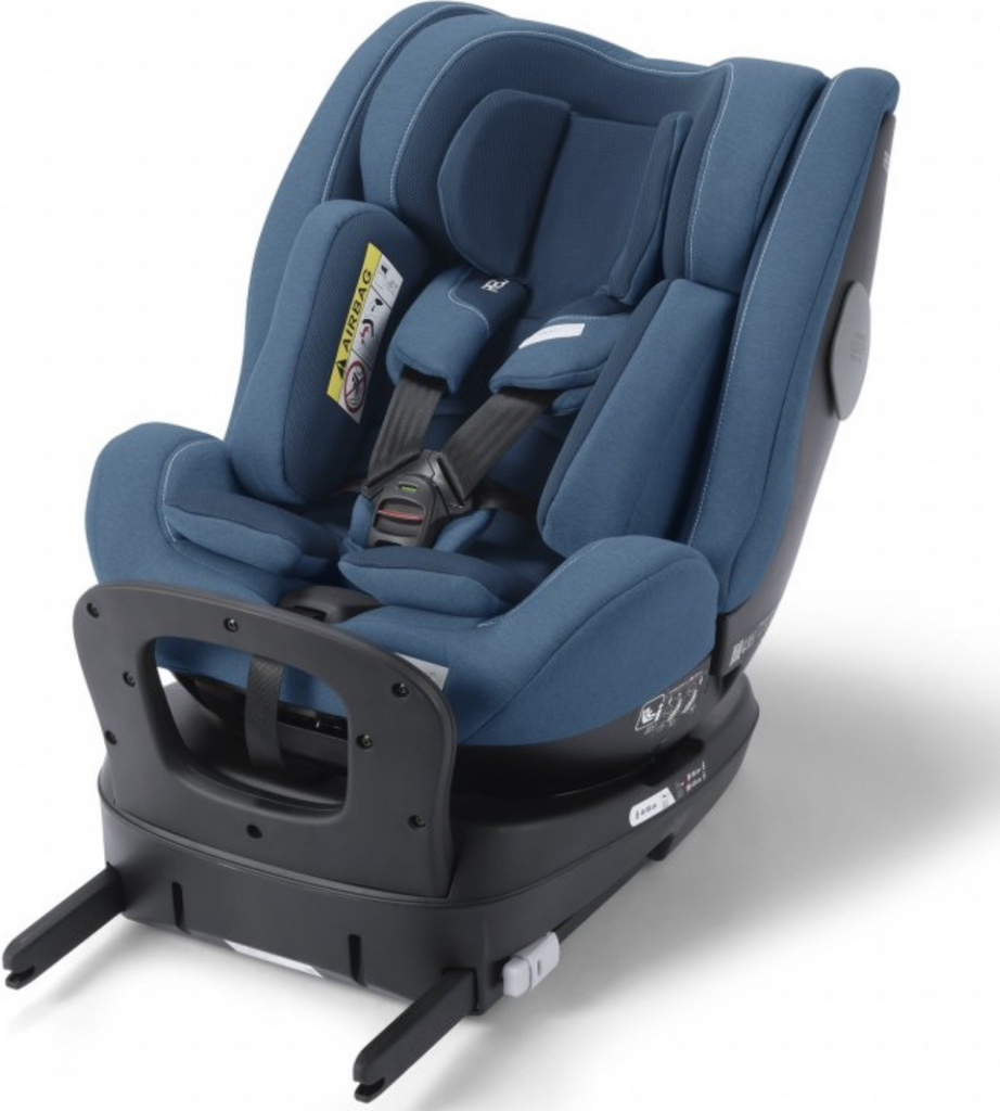 RECARO Salia 125 2023 steel blue