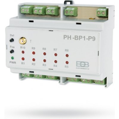 Elektrobock PH-BP1-P9 – Zbozi.Blesk.cz