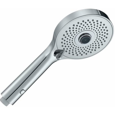 Neoperl Ruční sprcha Eco Tre, ø 107 mm, počet sprchových proudů: 3 70608898 – Zboží Mobilmania