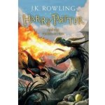 Harry Potter and the Goblet of Fire - J.K. Rowling – Hledejceny.cz