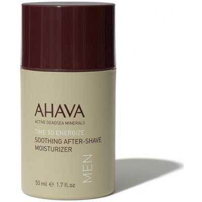 Ahava zklidňující krém po holení 50 ml – Zboží Dáma