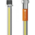 Merabell Připojovací hadice Gas Profi, 200 cm, G1/2 × R1/2 M-M0023 – Sleviste.cz