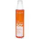 Clarins Sun Care Water Mist SPF50 hydratační a ochranný fluid ve spreji 150 ml