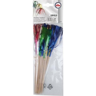 Palmička na zmrzlinu 16cm 25ks - tib - tib – Zboží Dáma