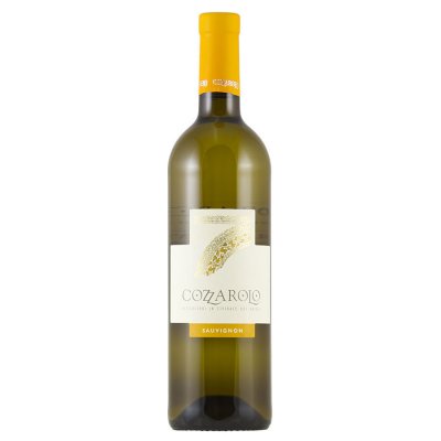 Friuli Cozzarolo Sauvignon DOC 2022 12,5% 0,75 l (holá láhev) – Hledejceny.cz