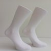 Zdravotní ponožky HELENA z bambusové viskózy Bílá