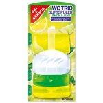 G&G WC TRIO Lemon Tree 3 x 165 ml – Hledejceny.cz