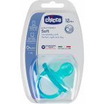 Chicco Physio celo silikon Soft modrá – Zboží Dáma