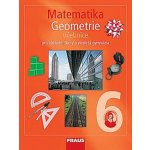 Matematika 6.r. ZŠ a víceletá gymnázia - Geometrie - Binterová H.,Fuchs E.,Tlustý P. – Zboží Mobilmania