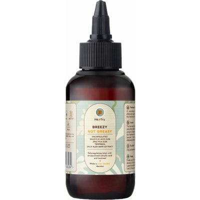 HairTry Breezy Not Greasy Seboregulační vlasové tonikum 100 ml – Hledejceny.cz