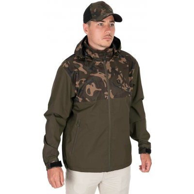 Fox Bunda Camo Khaki RS Jacket – Zboží Mobilmania