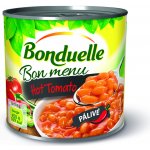 Bonduelle fazole bílé v rajské omáčce pálivé 430 g – Zboží Dáma