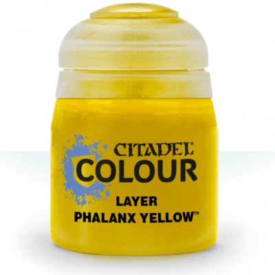 Citadel Layer: Phalanx Yellow barva na figurky – Zboží Živě