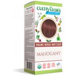 Cultivators přírodní barva na vlasy 16 mahagonová – Zboží Dáma