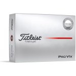 Titleist Pro V1x Enhanced Aligment golfové míčky, 12 ks – Sleviste.cz