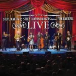 Martin, Steve & Steep Canyon Rangers - Live CD – Hledejceny.cz