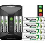 Energizer PRO Charger + 4x AA 2000 mAh EN-639837 – Zbozi.Blesk.cz