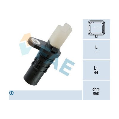 Generátor impulsů, klikový hřídel FAE 79253 – Sleviste.cz