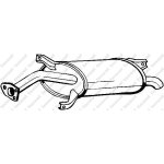 BOSAL BS 165-107 – Hledejceny.cz