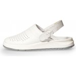 Abeba 87020 SRC pantofle bílá – Zboží Mobilmania