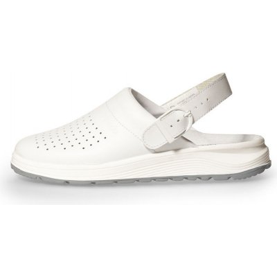 Abeba 87020 SRC pantofle bílá – Zboží Mobilmania
