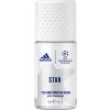 Klasické Adidas, Uefa Champions League Star Edition roll-on 50 ml