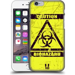 Pouzdro HEAD CASE Apple iPhone 6 a 6S BIOHAZARD