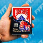 Bicycle Color Changing Deck – Zbozi.Blesk.cz