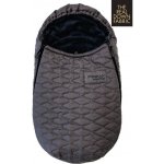 Pinkie-péřový zimní Superfine Dark Grey 0-12m – Zbozi.Blesk.cz