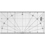 Rastrové pravítko OLFA MQR-15x30 – Zboží Mobilmania