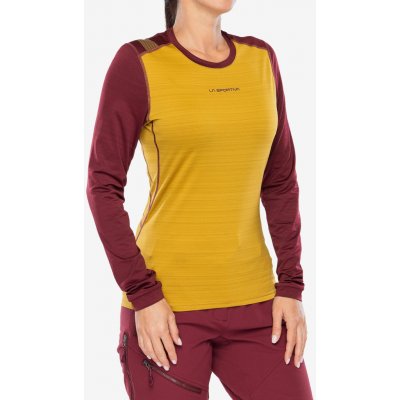 La Sportiva TOUR LONG SLEEVE Women – Zboží Mobilmania